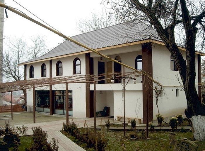 Așezământul "Roada duhului"